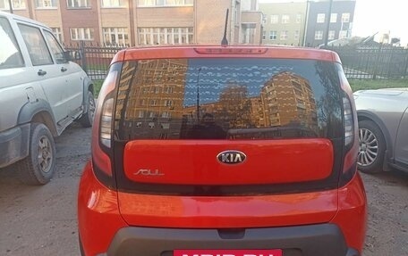 KIA Soul II рестайлинг, 2016 год, 1 200 000 рублей, 7 фотография