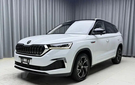 Skoda Kamiq I, 2023 год, 1 950 000 рублей, 1 фотография