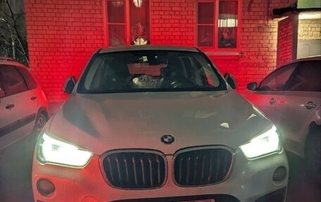 BMW X1, 2018 год, 2 350 000 рублей, 1 фотография