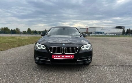 BMW 5 серия, 2014 год, 1 650 000 рублей, 2 фотография