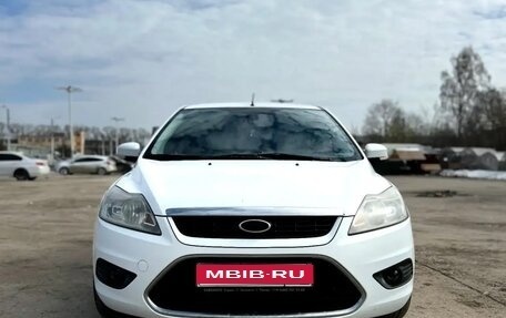 Ford Focus II рестайлинг, 2010 год, 540 000 рублей, 1 фотография