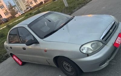 Chevrolet Lanos I, 2007 год, 35 000 рублей, 1 фотография