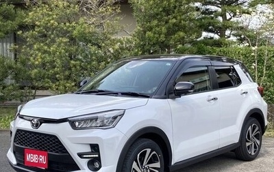 Toyota Raize I, 2023 год, 1 120 000 рублей, 1 фотография