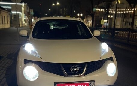 Nissan Juke II, 2014 год, 1 150 000 рублей, 1 фотография