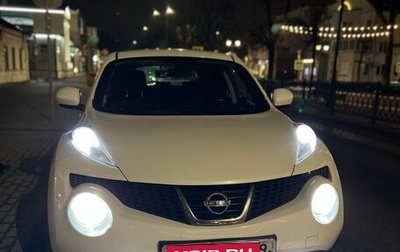 Nissan Juke II, 2014 год, 1 150 000 рублей, 1 фотография