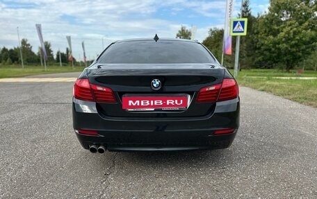BMW 5 серия, 2014 год, 1 650 000 рублей, 7 фотография