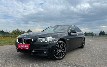 BMW 5 серия, 2014 год, 1 650 000 рублей, 10 фотография