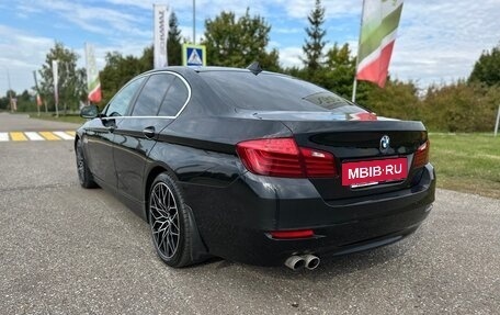 BMW 5 серия, 2014 год, 1 650 000 рублей, 9 фотография