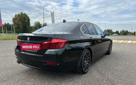 BMW 5 серия, 2014 год, 1 650 000 рублей, 6 фотография