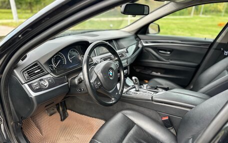 BMW 5 серия, 2014 год, 1 650 000 рублей, 12 фотография