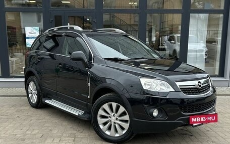 Opel Antara I, 2013 год, 995 000 рублей, 2 фотография