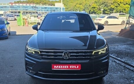 Volkswagen Tiguan II, 2023 год, 3 120 777 рублей, 1 фотография