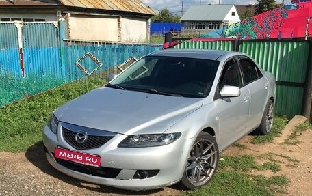 Mazda 6, 2005 год, 370 000 рублей, 1 фотография