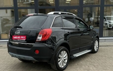 Opel Antara I, 2013 год, 995 000 рублей, 3 фотография