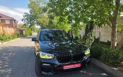 BMW X3, 2018 год, 3 300 000 рублей, 1 фотография