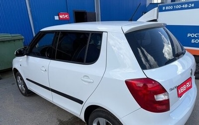 Skoda Fabia II, 2013 год, 690 000 рублей, 1 фотография