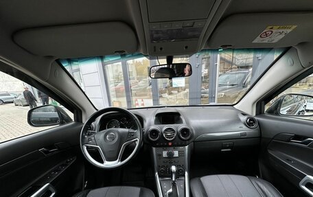 Opel Antara I, 2013 год, 995 000 рублей, 13 фотография