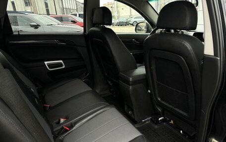 Opel Antara I, 2013 год, 995 000 рублей, 15 фотография