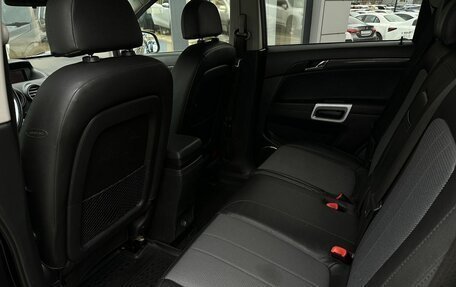 Opel Antara I, 2013 год, 995 000 рублей, 11 фотография