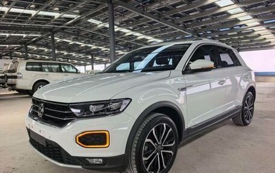 Volkswagen T-Roc I, 2022 год, 1 520 000 рублей, 1 фотография