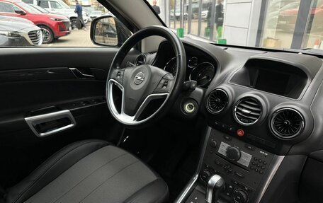 Opel Antara I, 2013 год, 995 000 рублей, 18 фотография