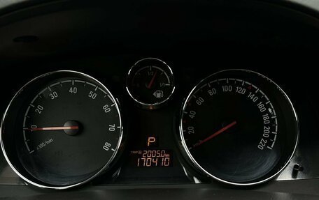 Opel Antara I, 2013 год, 995 000 рублей, 25 фотография