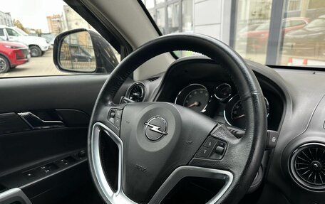 Opel Antara I, 2013 год, 995 000 рублей, 22 фотография