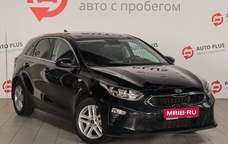 KIA cee'd III, 2019 год, 1 790 000 рублей, 1 фотография