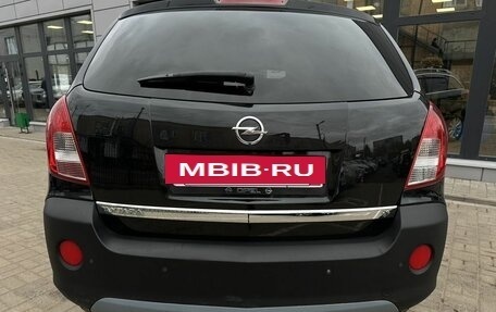 Opel Antara I, 2013 год, 995 000 рублей, 33 фотография