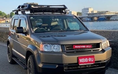 Honda Crossroad, 2010 год, 978 000 рублей, 1 фотография