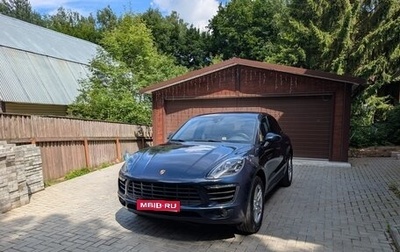 Porsche Macan I рестайлинг, 2016 год, 3 700 000 рублей, 1 фотография