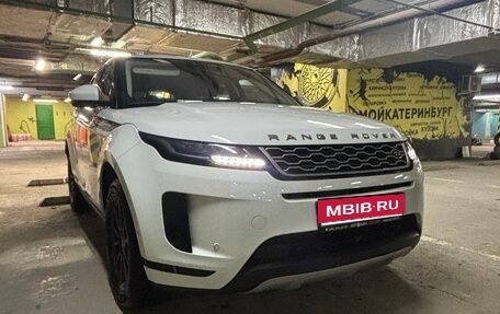 Land Rover Range Rover Evoque II, 2021 год, 2 940 000 рублей, 1 фотография