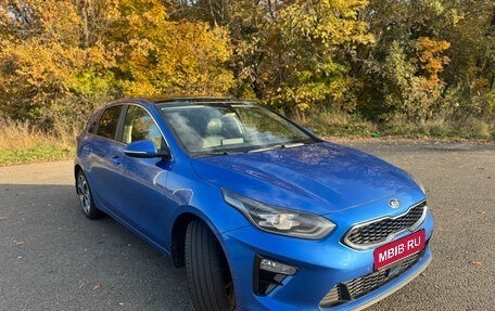 KIA cee'd III, 2018 год, 1 354 000 рублей, 1 фотография