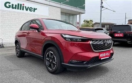 Honda Vezel, 2023 год, 1 840 000 рублей, 3 фотография