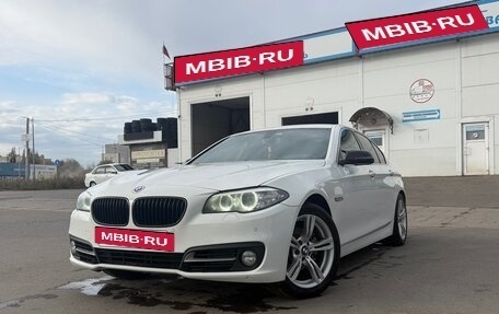 BMW 5 серия, 2013 год, 2 150 000 рублей, 1 фотография
