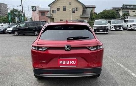 Honda Vezel, 2023 год, 1 840 000 рублей, 5 фотография