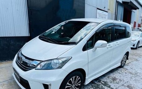 Honda Freed I, 2016 год, 860 000 рублей, 1 фотография