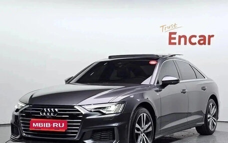 Audi A6, 2022 год, 4 380 000 рублей, 1 фотография