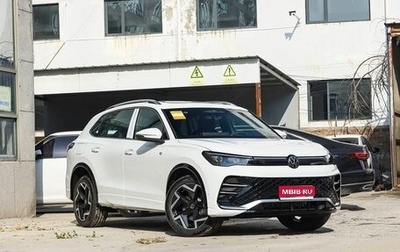 Volkswagen Tiguan, 2024 год, 4 705 000 рублей, 1 фотография