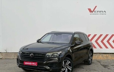 Volkswagen Touareg III, 2018 год, 3 520 000 рублей, 1 фотография