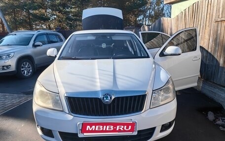 Skoda Octavia, 2012 год, 750 000 рублей, 1 фотография