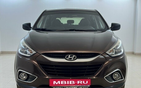 Hyundai ix35 I рестайлинг, 2014 год, 1 230 000 рублей, 2 фотография