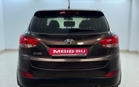 Hyundai ix35 I рестайлинг, 2014 год, 1 230 000 рублей, 3 фотография