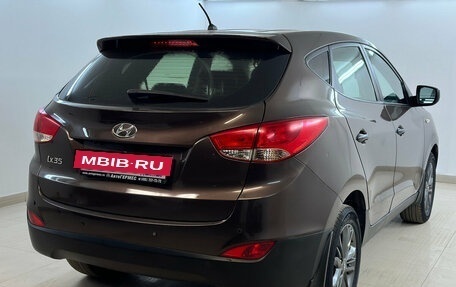 Hyundai ix35 I рестайлинг, 2014 год, 1 230 000 рублей, 4 фотография