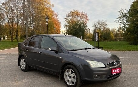Ford Focus II рестайлинг, 2006 год, 390 000 рублей, 1 фотография