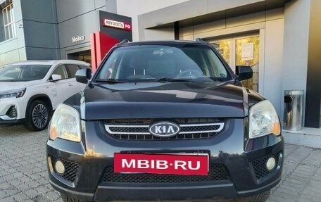 KIA Sportage II, 2009 год, 803 400 рублей, 2 фотография
