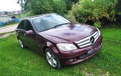 Mercedes-Benz C-Класс, 2009 год, 800 000 рублей, 1 фотография