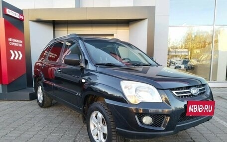 KIA Sportage II, 2009 год, 803 400 рублей, 5 фотография