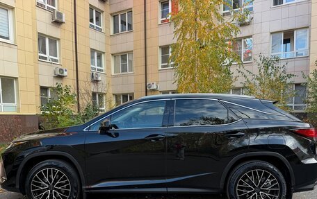 Lexus RX IV рестайлинг, 2020 год, 4 250 000 рублей, 1 фотография