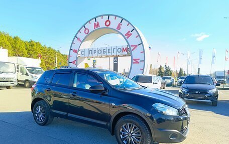 Nissan Qashqai, 2012 год, 1 000 000 рублей, 1 фотография